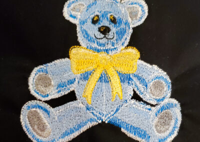 custom embroidery billings
