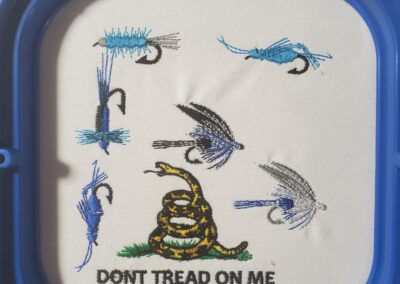 gift embroidery