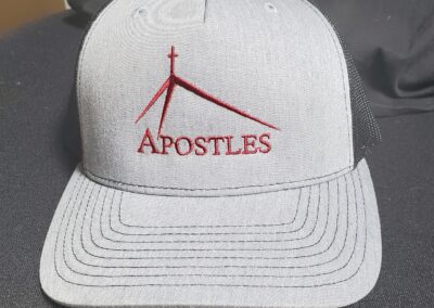 non profit embroidery